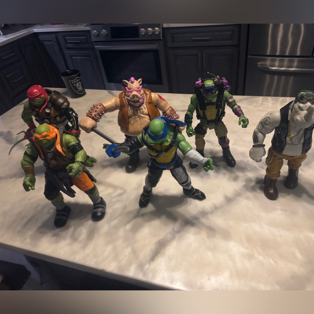 Tmnt teenage mutant ninja turtles